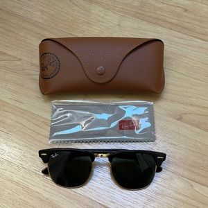 Ray Ban Clubmaster Sunglasses